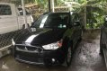 2011 Mitsubishi ASX Black For Sale -0