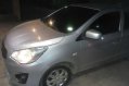 Mitsubishi Mirage G4 Silver For Sale -3