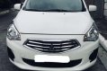 2017 Mitsubishi Mirage g4 glx AT 12k mileage for sale-0