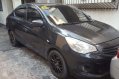 mitsubishi mirage g4 glx 2014 matic fresh-0