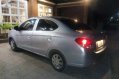 Mitsubishi Mirage G4 Silver For Sale -1