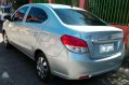 Mitsubishi Mirage G4 Silver For Sale -2