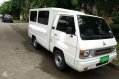 Well Maintained 2012 Mitsubishi L300 Deluxe FB-2