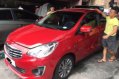 2017 Mitsubishi Mirage G4 GLS CVT-0