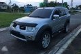 2012 Model Mitsubishi Montero GTV 4x4 AT-1