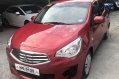 2016 Mitsubishi Mirage Glx -0