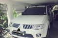 2013 Mitsubishi Montero Sports GLX MT 47K Mileage-1