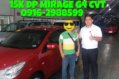 2018 Mitsubishi Mirage G4 GLX CVT For Sale-0