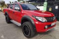 2016 Mitsubishi Strada for sale -1