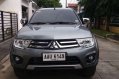 2014 Mitsubihi Montero GlsV Matic 48k mileage-1