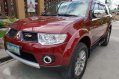 2012 Mitsubishi Montero GTV for sale -1