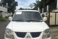 For sale Mitsubishi Adventure white color-0