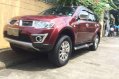 2012 Mitsubishi Montero For Sale-1