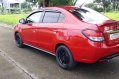 Mitsubishi Mirage 2016mdl GLX Manual Transmission for sale -2