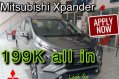 2018 Mitsubishi Xpander All In 199k-0