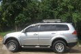 GTV 2012 Mitsubishi Montero 4x4 top of the line-1