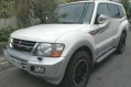 2001 Mitsubishi Pajero CK 3.0 V6 gas for sale -0