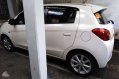 2016 Mitsubishi Mirage GLS Hatchback AT Automatic White-4