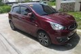 FOR SALE 2017 Mirage Hatchback GLS-2