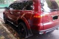 Mitsubishi Montero Sport 2012 for sale-2