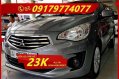 Avail our 23K LOWEST DOWN 2018 Mitsubishi Mirage G4 Glx Manual-0