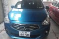 2017 Mitsubishi Mirage gls cvt for sale -3