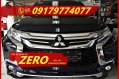 ZERO DP 2018 Mitsubishi Montero Sport Glx Manual-0