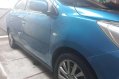 2017 Mitsubishi Mirage gls cvt for sale -6