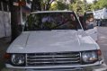 Mitsubishi Pajero 2002 Model For Sale-0