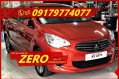 2018 Mitsubishi Mirage G4 Glx Gls Manual Automatic-0