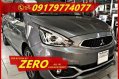ZERO DP 2018 Mitsubishi Mirage Hatchback Glx -0