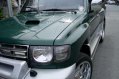 Mitsubishi Pajero field master 4x2 diesel 2002 for sale -0