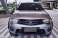 100% FRESH: Mitsubishi Strada GLS 4X2 2010 - 650K ONLY!-0