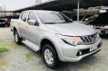 2016 Mitsubishi Strada GLX MT LIKE BNEW -1