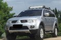 Mitsubishi Montero 2012 4x4 for sale -0