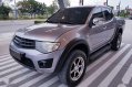 100% FRESH: Mitsubishi Strada GLS 4X2 2010 - 650K ONLY!-1