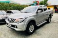 2016 Mitsubishi Strada GLX MT LIKE BNEW -2