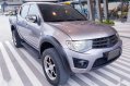 100% FRESH: Mitsubishi Strada GLS 4X2 2010 - 650K ONLY!-4