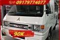 90K DP 2018 Mitsubishi L300 FB Exceed Dual Aircon-0