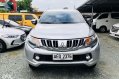 2016 Mitsubishi Strada GLX MT LIKE BNEW -0