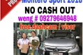 Extended Promo Zero Down Mitsubishi Montero Sport 2018-1