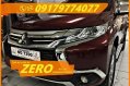 ZERO or 64K low down promo 2018 Mitsubishi Montero Sport Glx Manual-0