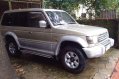 Mitsubishi Pajero 4x4 matic 2002 for sale -0