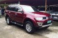 Mitsubishi Montero Sport 2013 FOR SALE-0