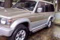 Mitsubishi Pajero 4x4 matic 2002 for sale -1