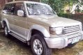 Mitsubishi Pajero 4x4 matic 2002 for sale -5