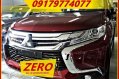 ZERO DOWN 31K MONTHLY 2018 Mitsubishi Montero Sport Glx Manual-0
