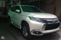 2018 Mitsubishi Montero SPort Glx 4x2 Manual for sale-2