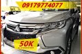 FREE SPOILER 50K DP 2018 Mitsubishi Montero Sport Gls Automatic-0