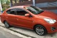 2017 Mitsubishi Mirage G4 GLS CVT for sale -1